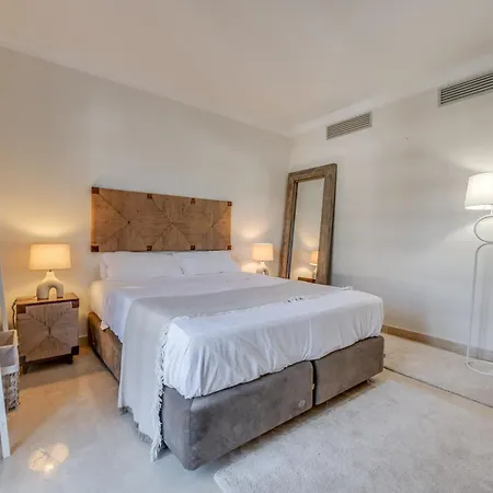 Casita Aloha Pueblo * מארבלה