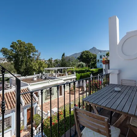 בית נופש Casita Aloha Pueblo